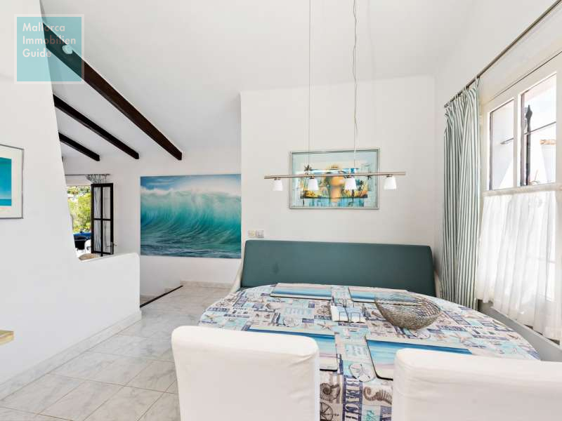 Cala Anguila, Wohnung: Mediterranes Penthouse | Portocristo Novo | Meerblick - 10