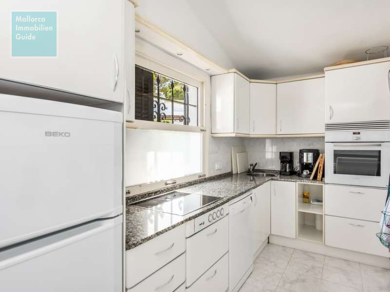 Cala Anguila, Wohnung: Mediterranes Penthouse | Portocristo Novo | Meerblick - 11