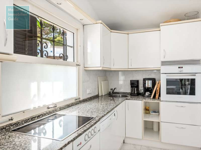 Cala Anguila, Wohnung: Mediterranes Penthouse | Portocristo Novo | Meerblick - 12