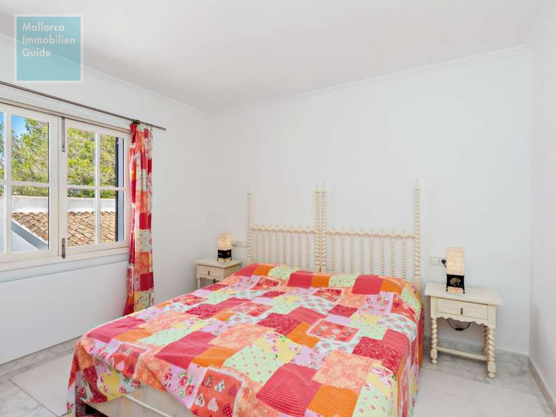 Cala Anguila, Wohnung: Mediterranes Penthouse | Portocristo Novo | Meerblick - 15