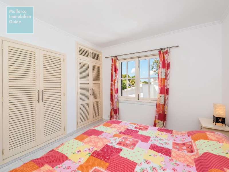 Cala Anguila, Wohnung: Mediterranes Penthouse | Portocristo Novo | Meerblick - 16