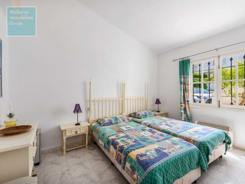 Cala Anguila, Wohnung: Mediterranes Penthouse | Portocristo Novo | Meerblick - 17