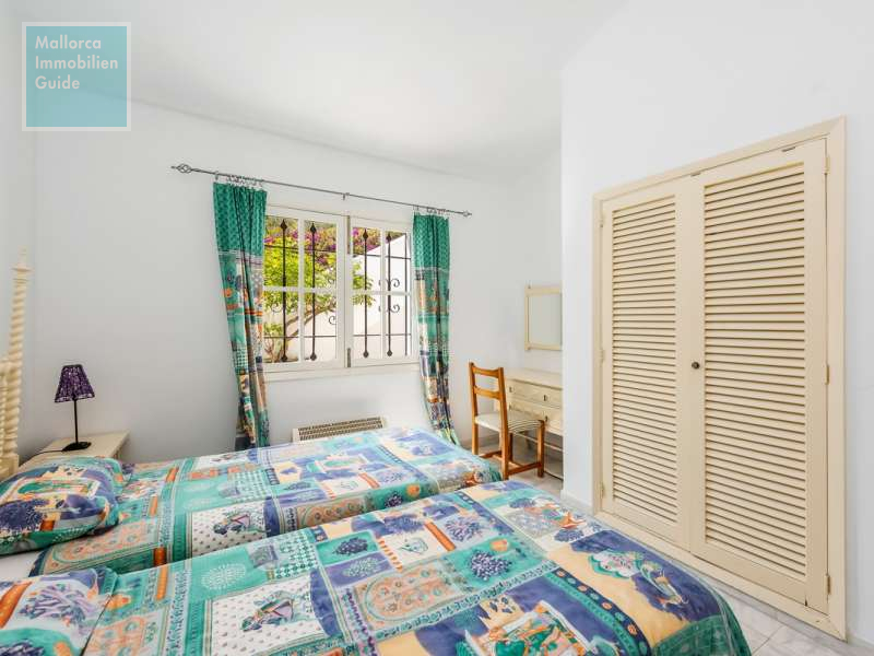 Cala Anguila, Wohnung: Mediterranes Penthouse | Portocristo Novo | Meerblick - 18