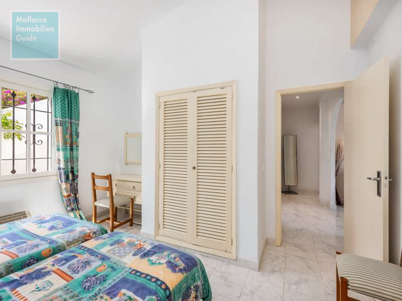 Cala Anguila, Wohnung: Mediterranes Penthouse | Portocristo Novo | Meerblick - 19