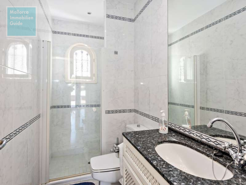 Cala Anguila, Wohnung: Mediterranes Penthouse | Portocristo Novo | Meerblick - 20