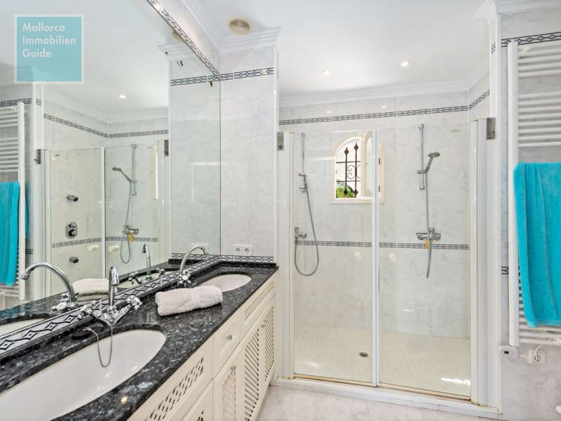 Cala Anguila, Wohnung: Mediterranes Penthouse | Portocristo Novo | Meerblick - 21