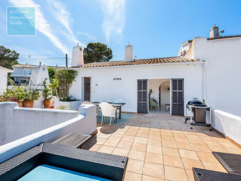 Cala Anguila, Wohnung: Mediterranes Penthouse | Portocristo Novo | Meerblick - 27