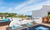 Cala Anguila, Wohnung: Mediterranes Penthouse | Portocristo Novo | Meerblick - 26