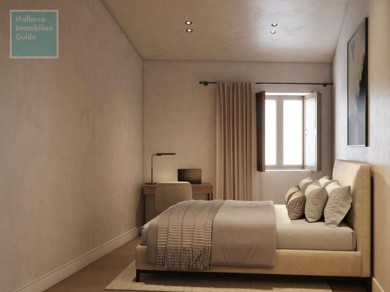 Felanitx, Haus: modernisiertes Stadthaus | Patio | Pool | Garage | Dachterrasse - 8