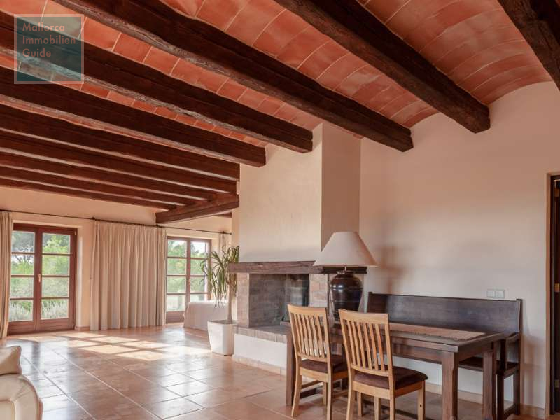 Felanitx, Finca: Landhaus in erhöhter Lage zu verkaufen | 270°-Panoramablick - 12