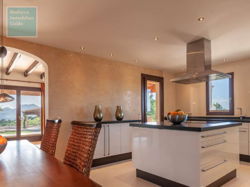 Felanitx, Finca: Landhaus in erhöhter Lage zu verkaufen | 270°-Panoramablick - 13