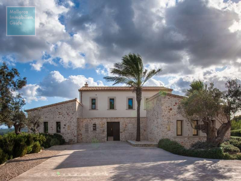 Felanitx, Finca: Landhaus in erhöhter Lage zu verkaufen | 270°-Panoramablick - 5