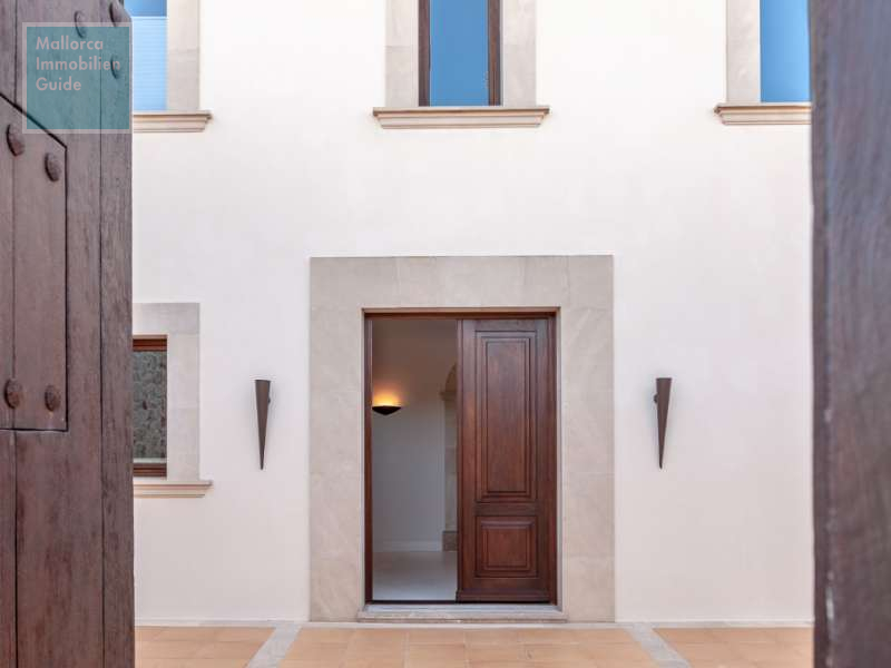 Felanitx, Finca: Landhaus in erhöhter Lage zu verkaufen | 270°-Panoramablick - 6