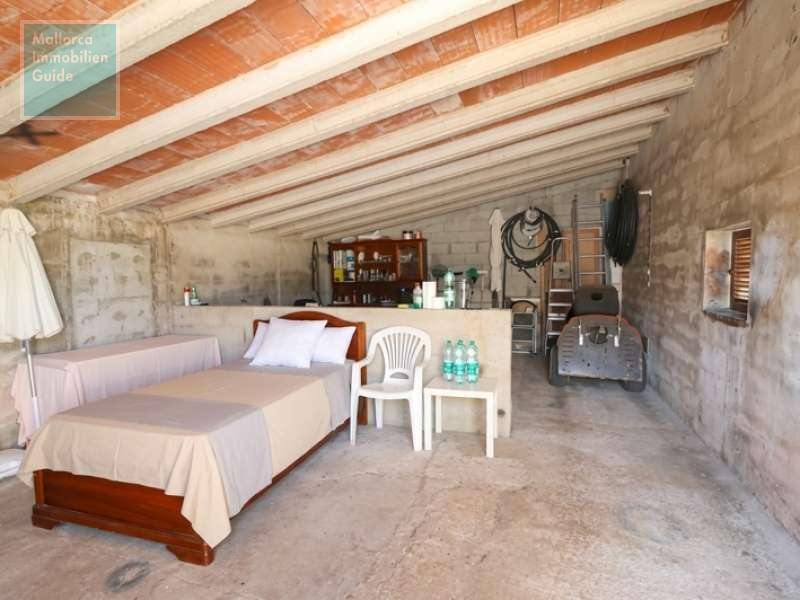 Son Carrió, Finca: Landhaus mit Meerblick zu verkaufen | ETV Lizenz  - 28