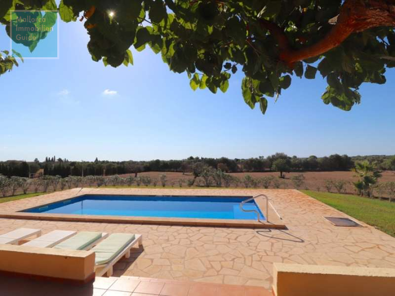 Son Carrió, Finca: Landhaus mit Meerblick zu verkaufen | ETV Lizenz  - 4