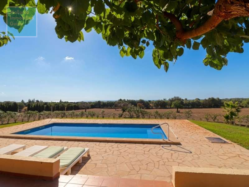 Son Carrió, Finca: Landhaus mit Meerblick zu verkaufen | ETV Lizenz  - 1