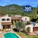 Costa de los Pinos - Villa im Loftstil in Meer- und Golfplatznähe