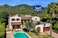 Costa de los Pinos - Villa im Loftstil in Meer- und Golfplatznähe