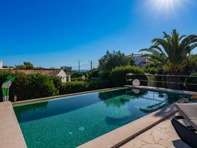 Cala Murada, Villa: Einfamilienhaus zu verkaufen | Meerblick | Pool | Strandnähe - 1