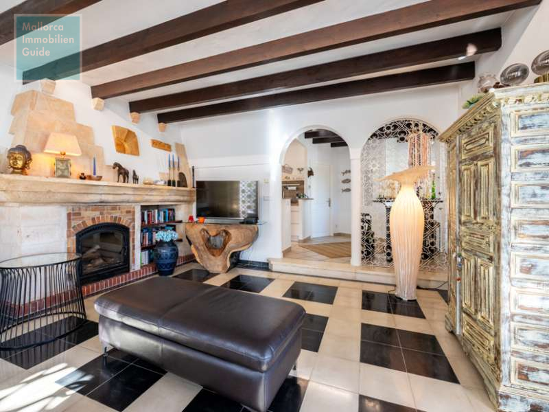 Cala Murada, Villa: Einfamilienhaus zu verkaufen | Meerblick | Pool | Strandnähe - 10