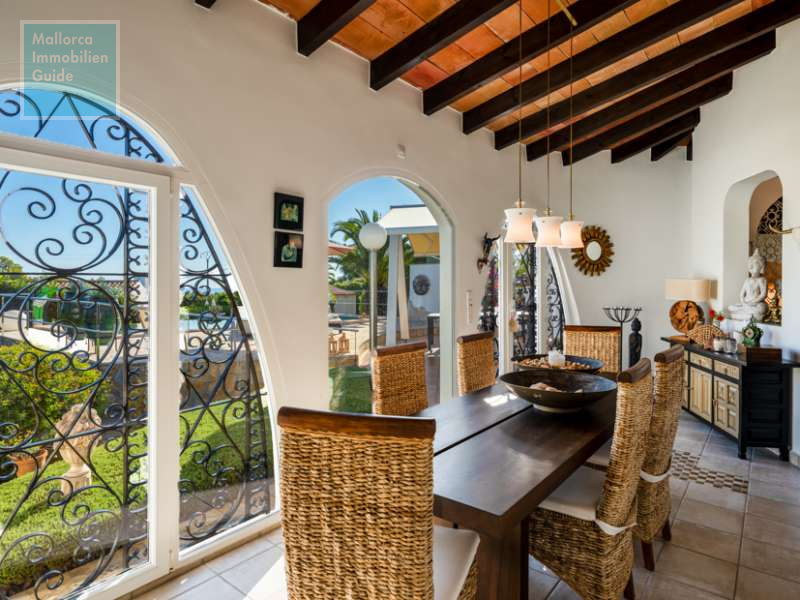 Cala Murada, Villa: Einfamilienhaus zu verkaufen | Meerblick | Pool | Strandnähe - 13