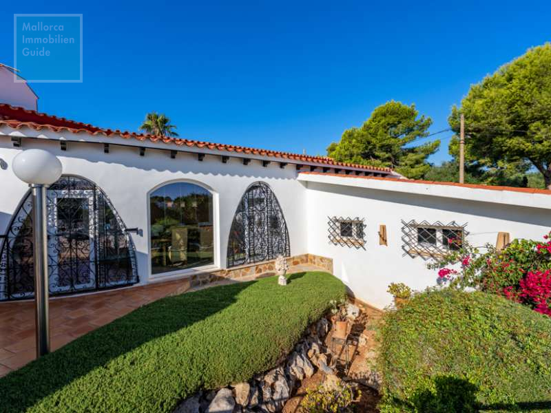 Cala Murada, Villa: Einfamilienhaus zu verkaufen | Meerblick | Pool | Strandnähe - 14