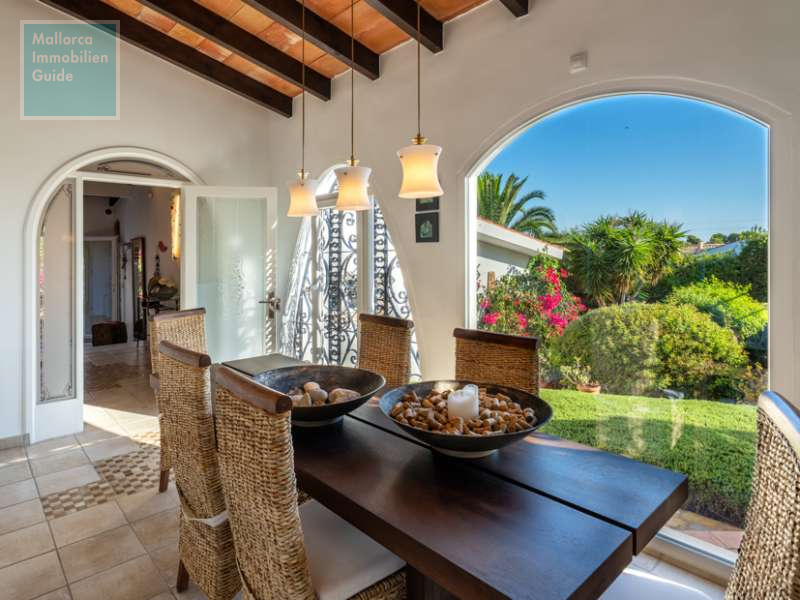 Cala Murada, Villa: Einfamilienhaus zu verkaufen | Meerblick | Pool | Strandnähe - 15