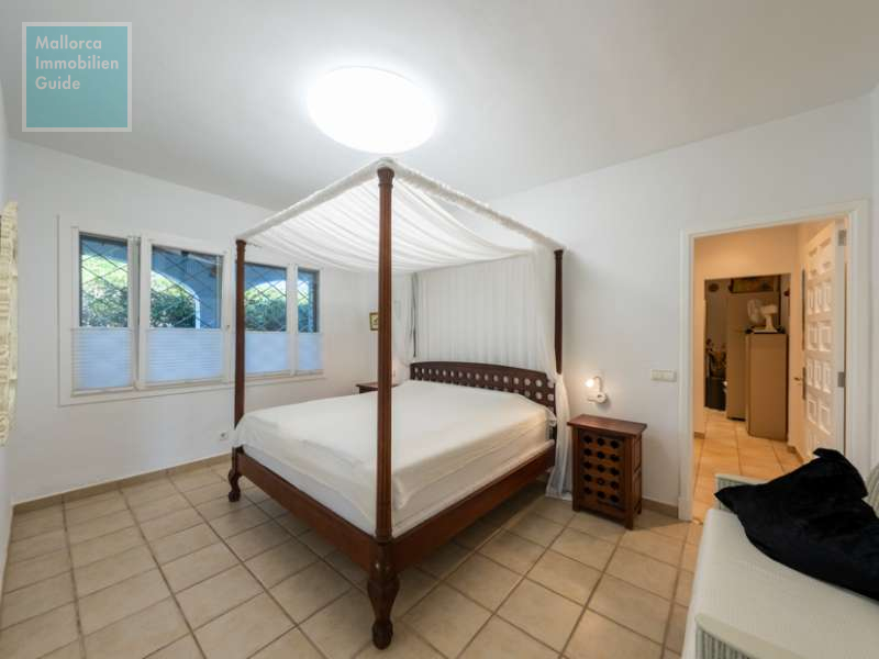 Cala Murada, Villa: Einfamilienhaus zu verkaufen | Meerblick | Pool | Strandnähe - 16