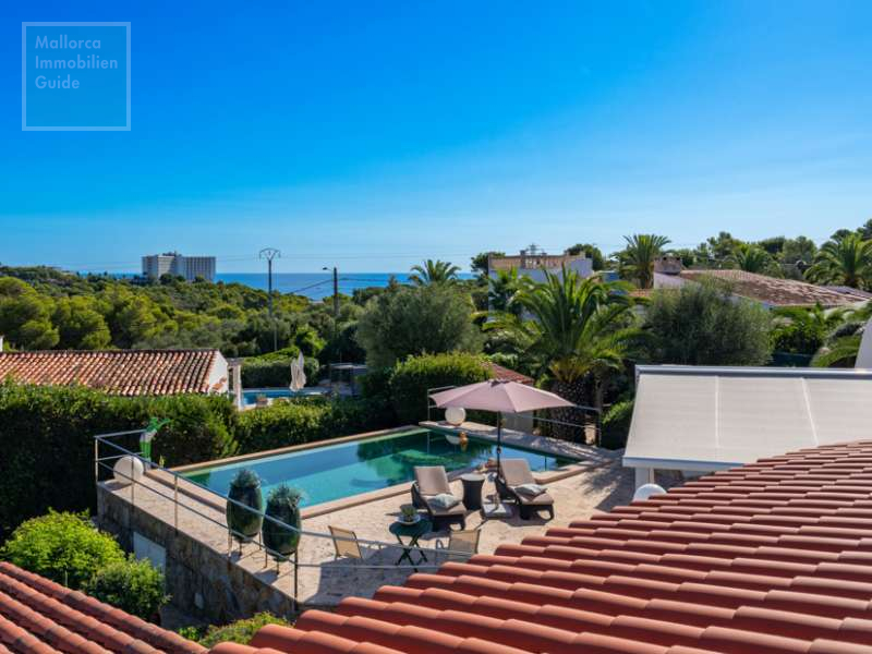 Cala Murada, Villa: Einfamilienhaus zu verkaufen | Meerblick | Pool | Strandnähe - 2