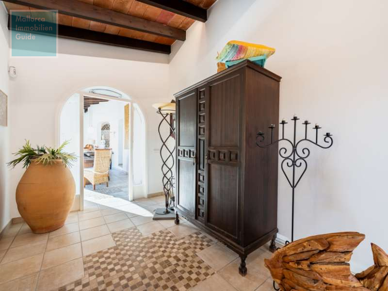 Cala Murada, Villa: Einfamilienhaus zu verkaufen | Meerblick | Pool | Strandnähe - 20
