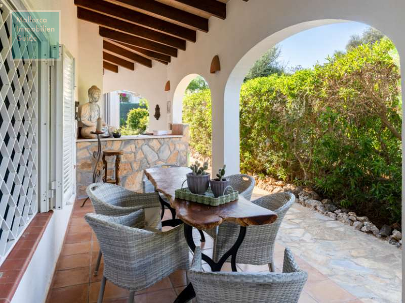 Cala Murada, Villa: Einfamilienhaus zu verkaufen | Meerblick | Pool | Strandnähe - 21