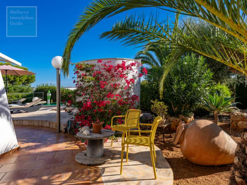 Cala Murada, Villa: Einfamilienhaus zu verkaufen | Meerblick | Pool | Strandnähe - 22