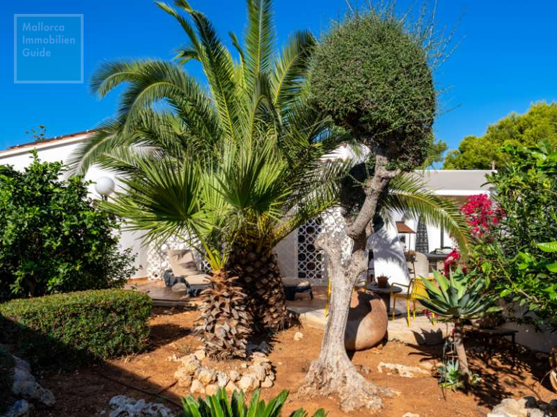 Cala Murada, Villa: Einfamilienhaus zu verkaufen | Meerblick | Pool | Strandnähe - 23