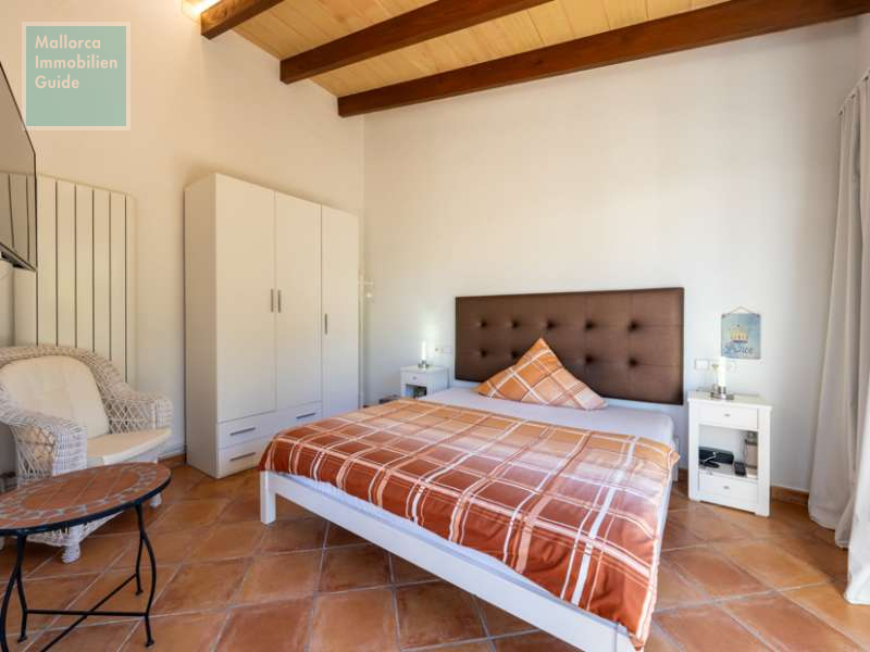 Cala Murada, Villa: Einfamilienhaus zu verkaufen | Meerblick | Pool | Strandnähe - 25