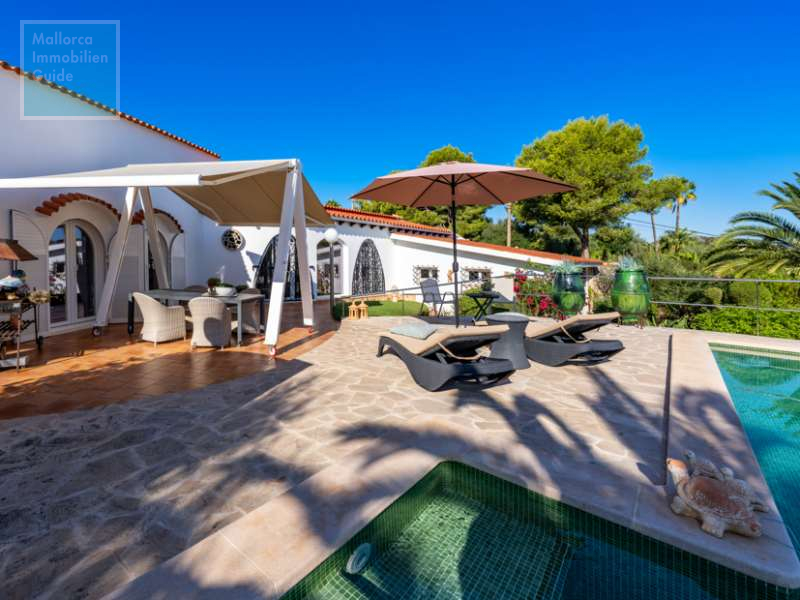 Cala Murada, Villa: Einfamilienhaus zu verkaufen | Meerblick | Pool | Strandnähe - 28