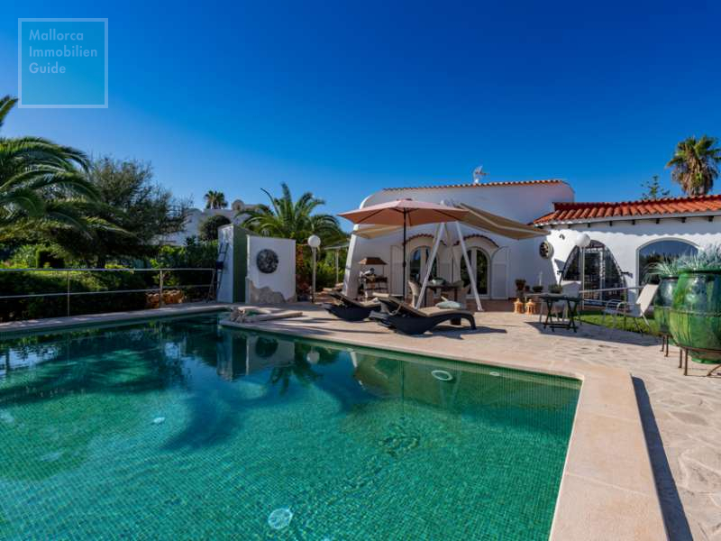 Cala Murada, Villa: Einfamilienhaus zu verkaufen | Meerblick | Pool | Strandnähe - 29