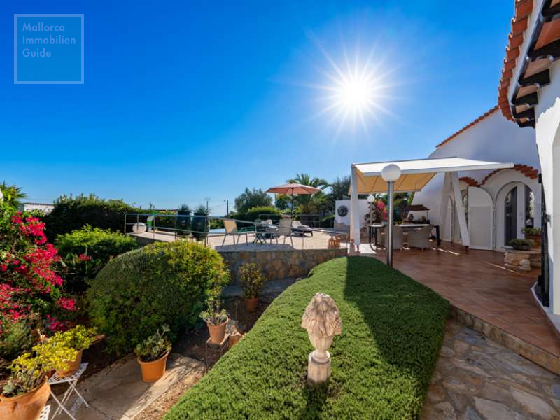 Cala Murada, Villa: Einfamilienhaus zu verkaufen | Meerblick | Pool | Strandnähe - 3