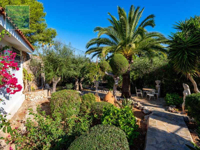 Cala Murada, Villa: Einfamilienhaus zu verkaufen | Meerblick | Pool | Strandnähe - 4