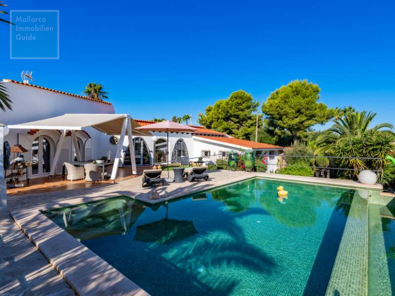 Cala Murada, Villa: Einfamilienhaus zu verkaufen | Meerblick | Pool | Strandnähe - 5