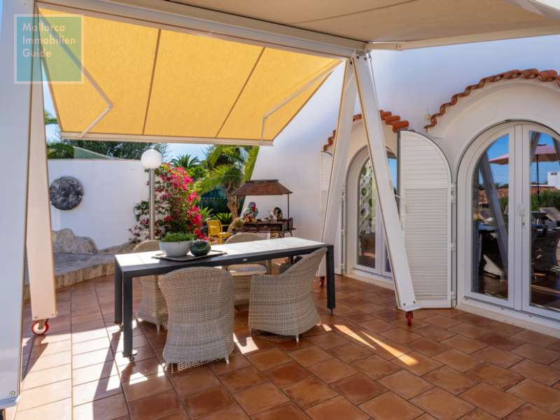 Cala Murada, Villa: Einfamilienhaus zu verkaufen | Meerblick | Pool | Strandnähe - 7