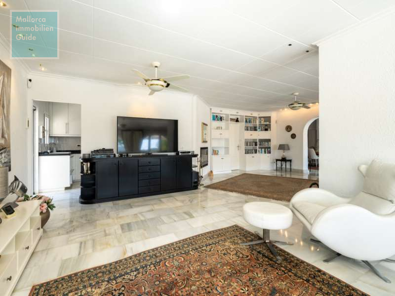 Cala Murada, Haus: Villa zu verkaufen | Meerblick | Pool | Gästewohnung - 11