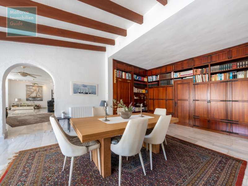 Cala Murada, Haus: Villa zu verkaufen | Meerblick | Pool | Gästewohnung - 15
