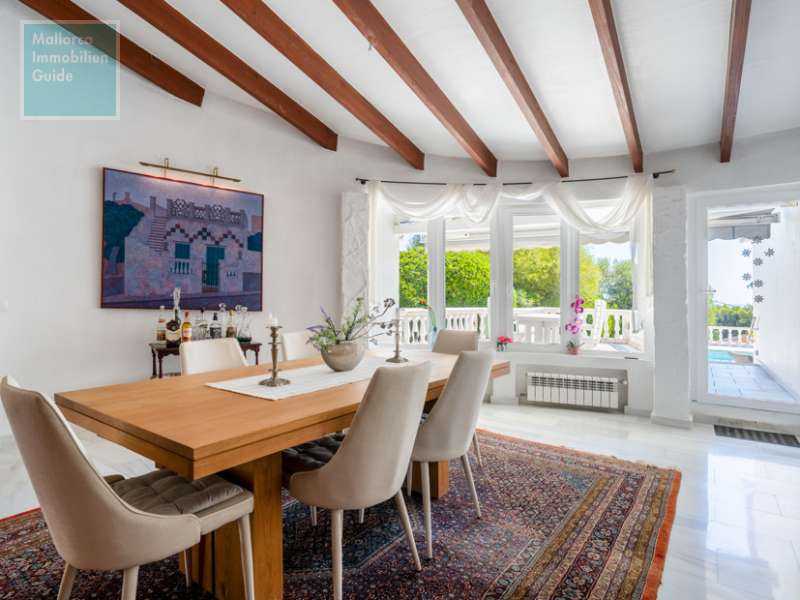 Cala Murada, Haus: Villa zu verkaufen | Meerblick | Pool | Gästewohnung - 16