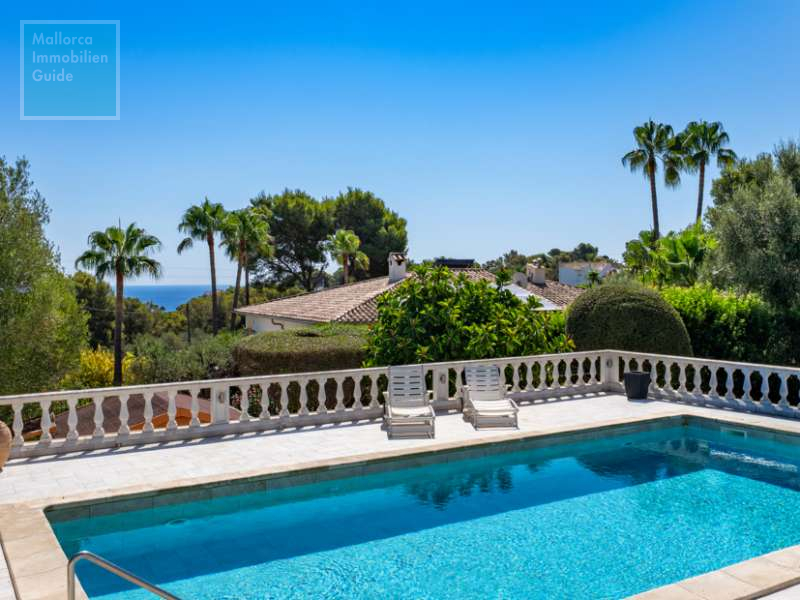 Cala Murada, Haus: Villa zu verkaufen | Meerblick | Pool | Gästewohnung - 1