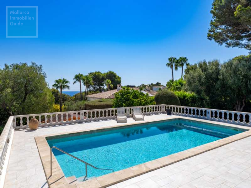 Cala Murada, Haus: Villa zu verkaufen | Meerblick | Pool | Gästewohnung - 27
