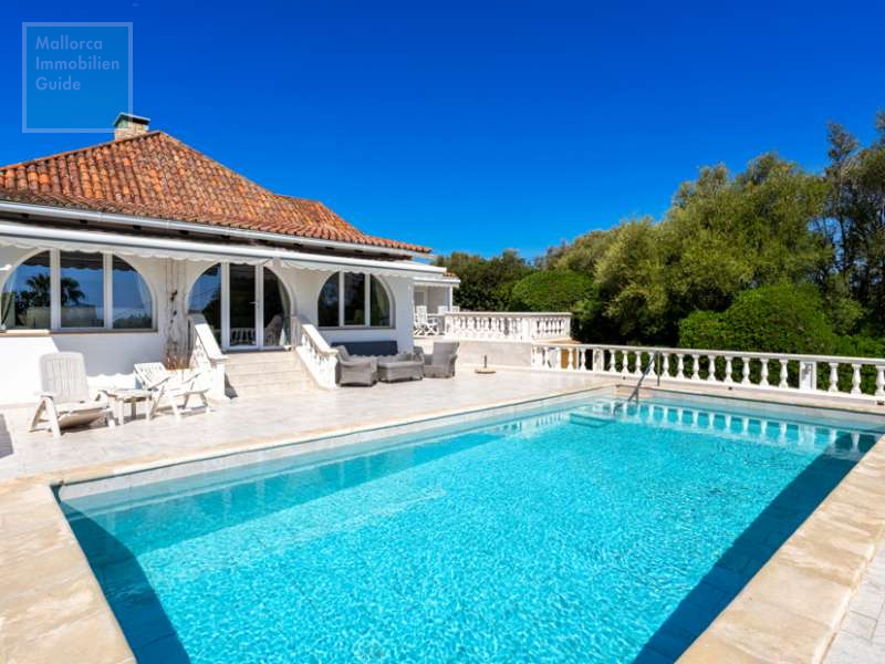 Cala Murada, Haus: Villa zu verkaufen | Meerblick | Pool | Gästewohnung - 29