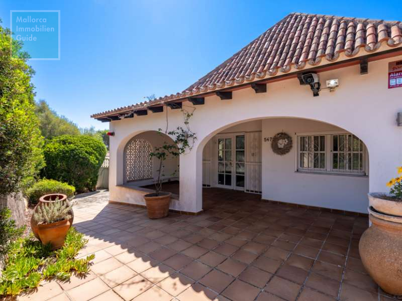 Cala Murada, Haus: Villa zu verkaufen | Meerblick | Pool | Gästewohnung - 30