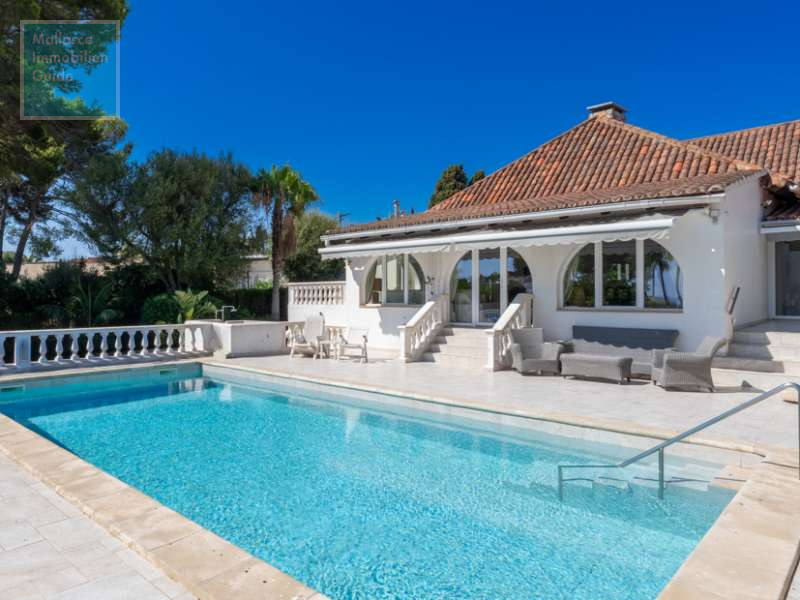 Cala Murada, Haus: Villa zu verkaufen | Meerblick | Pool | Gästewohnung - 4