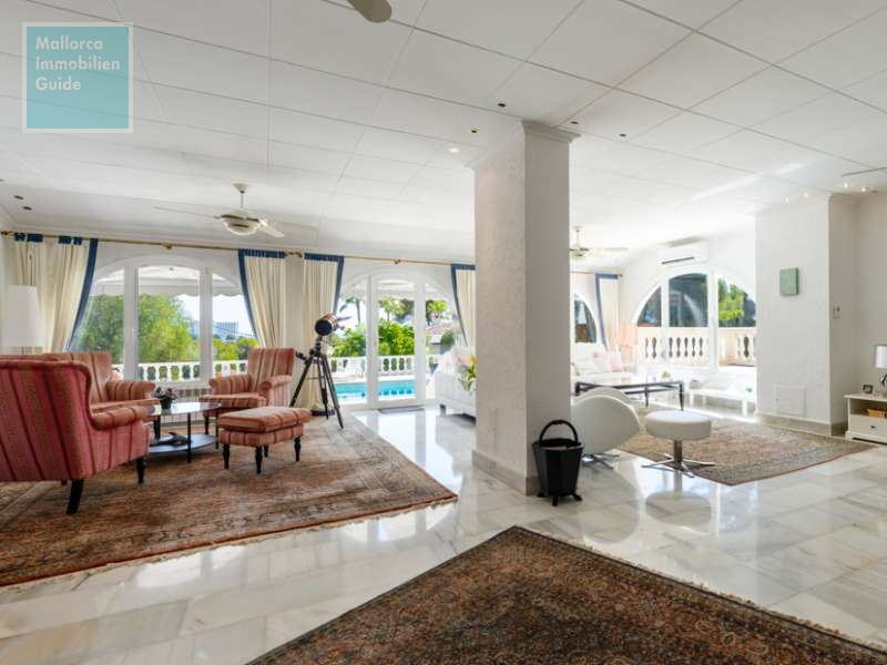 Cala Murada, Haus: Villa zu verkaufen | Meerblick | Pool | Gästewohnung - 5