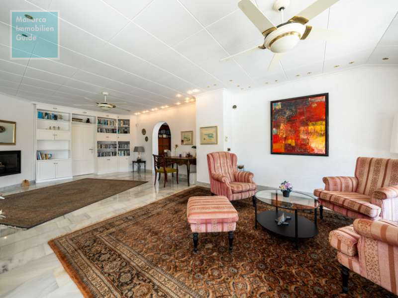 Cala Murada, Haus: Villa zu verkaufen | Meerblick | Pool | Gästewohnung - 7